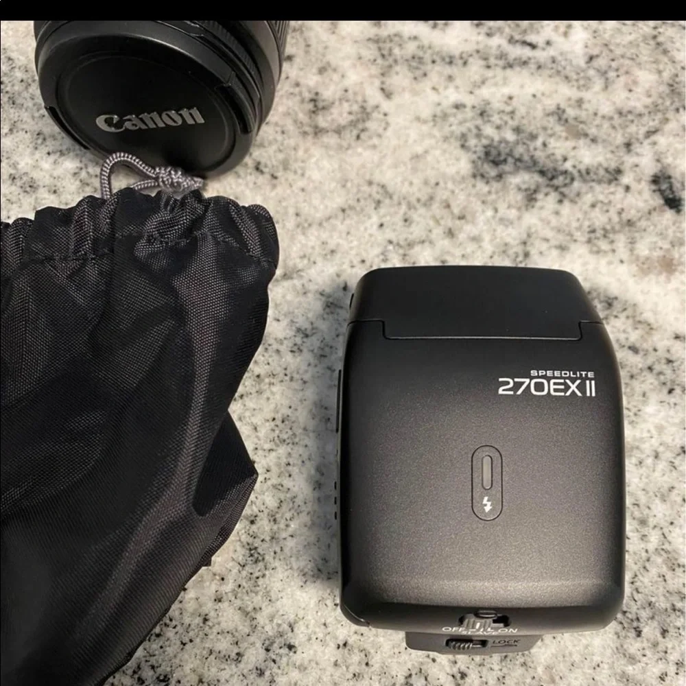 Canon Rebel EOS